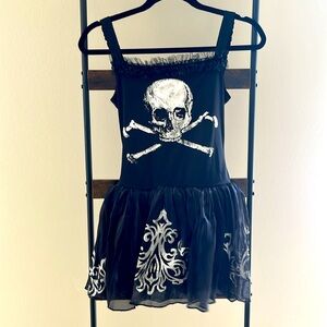 Pirate dress costume size 8/10